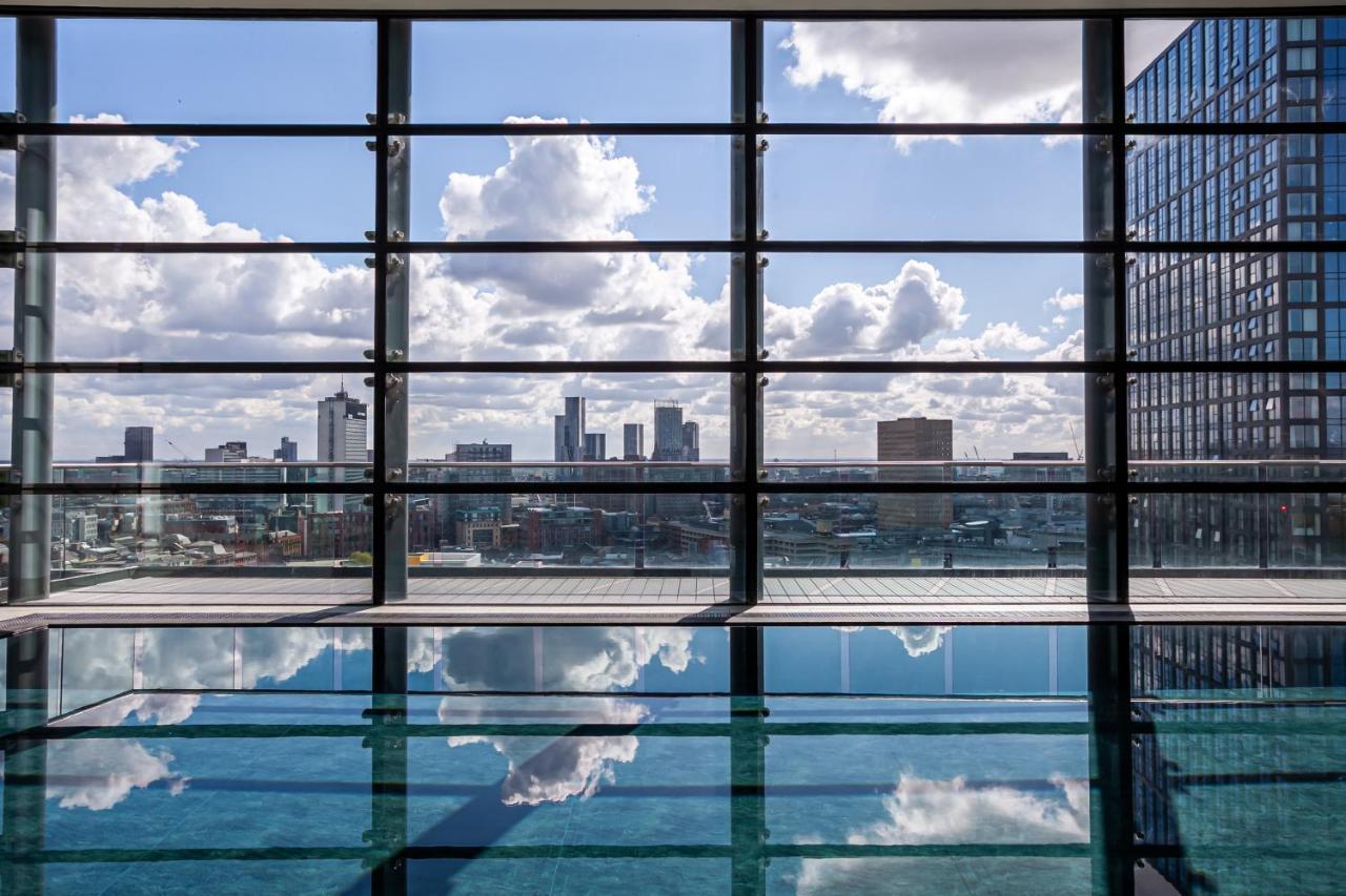 Skyline Manchester - By Resify المظهر الخارجي الصورة