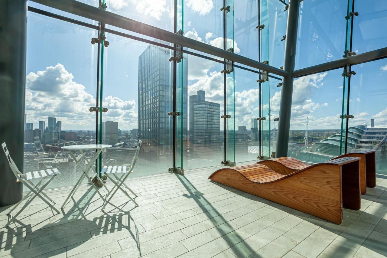 Skyline Manchester - By Resify المظهر الخارجي الصورة