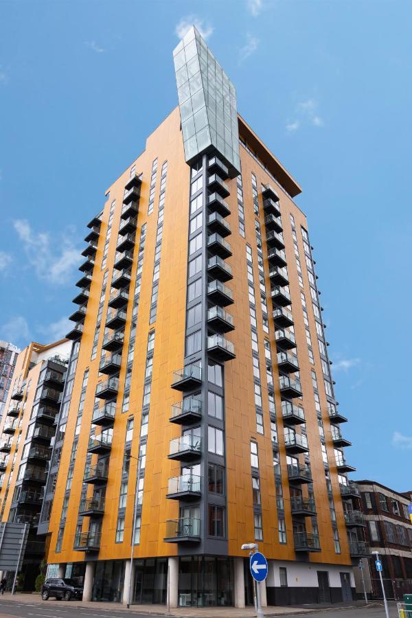 Skyline Manchester - By Resify المظهر الخارجي الصورة